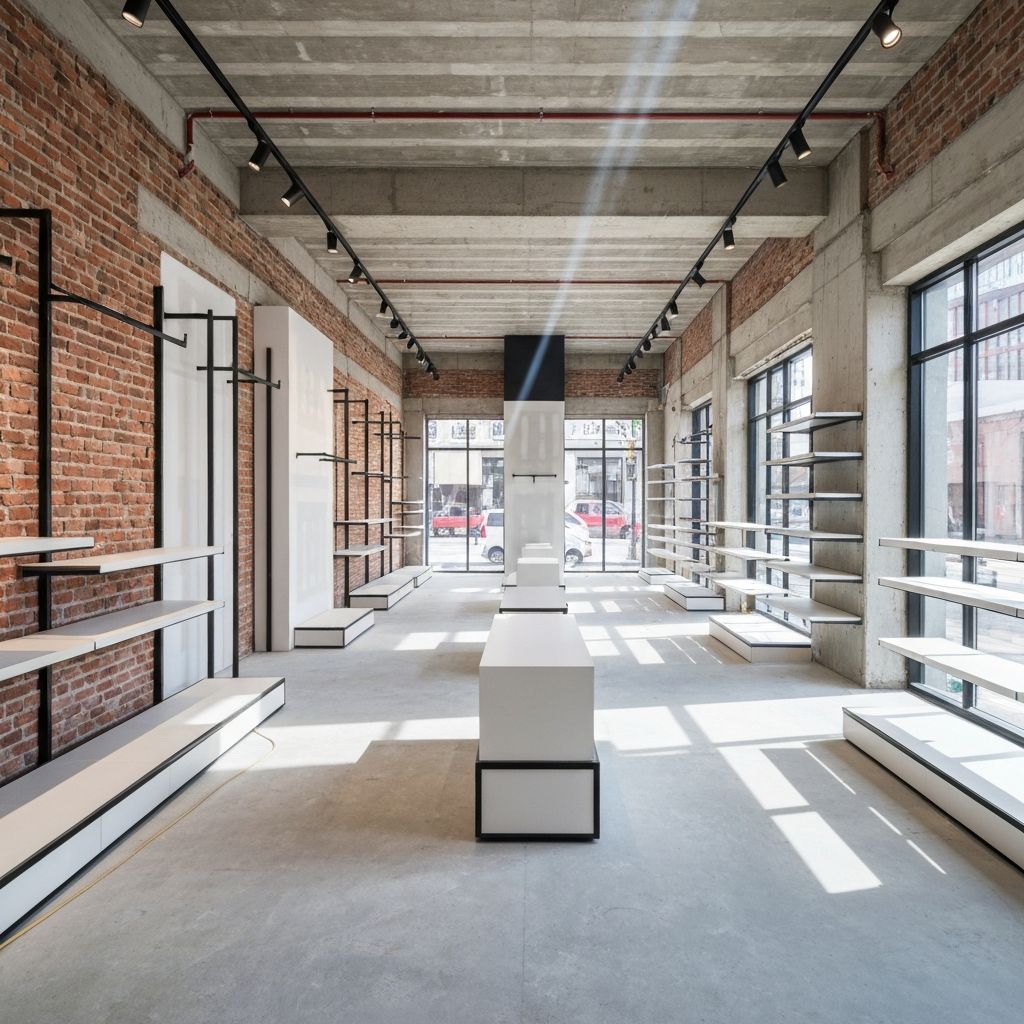 Retail & Store Fit-Outs