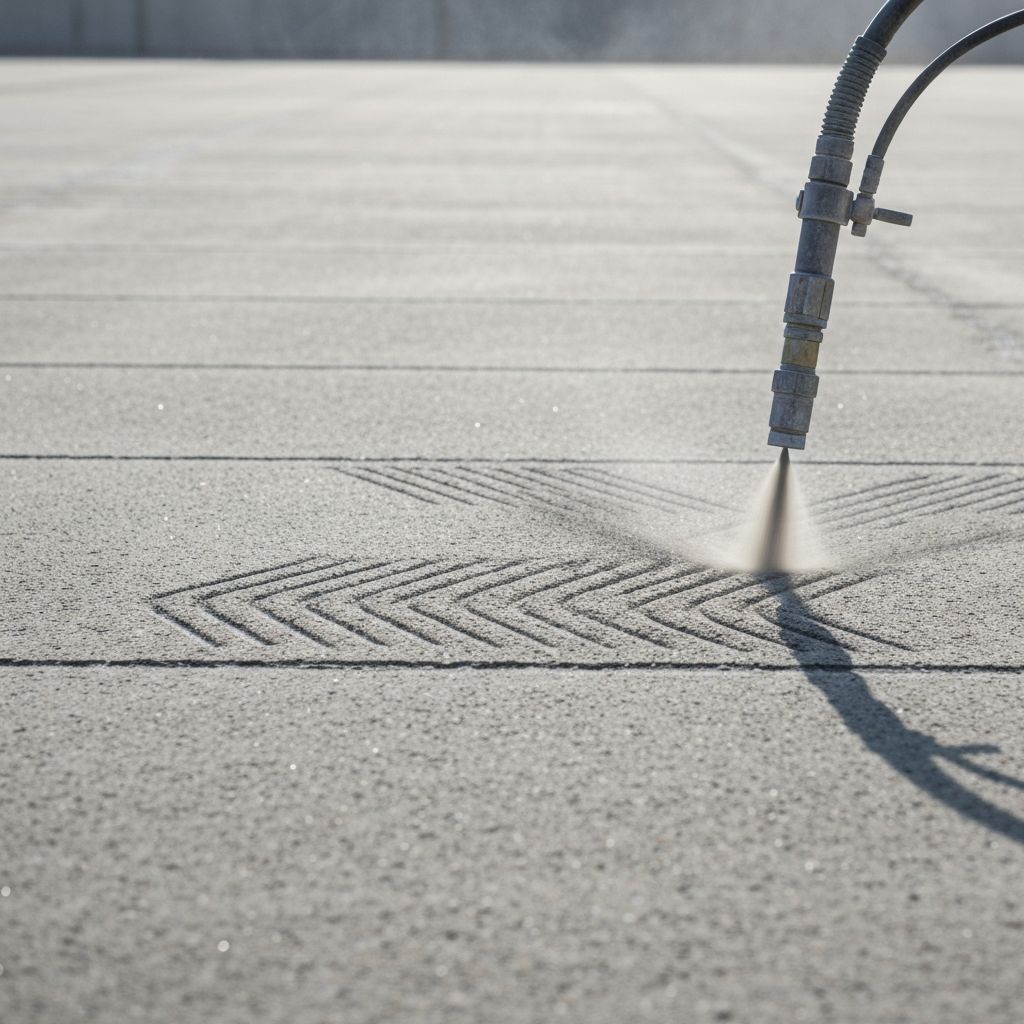 Surface preparation process